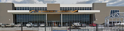 Steel Supplies - Image Banner